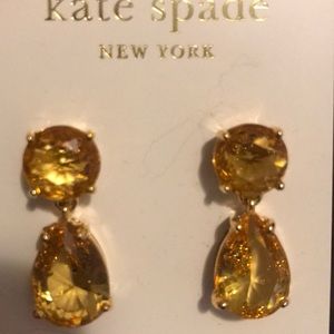 NWT Kate Spade Earrings